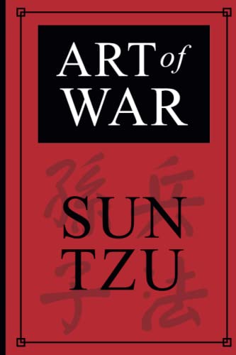 The Art of War by Sun Tzu