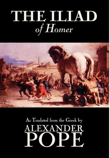 The Iliad by Homer