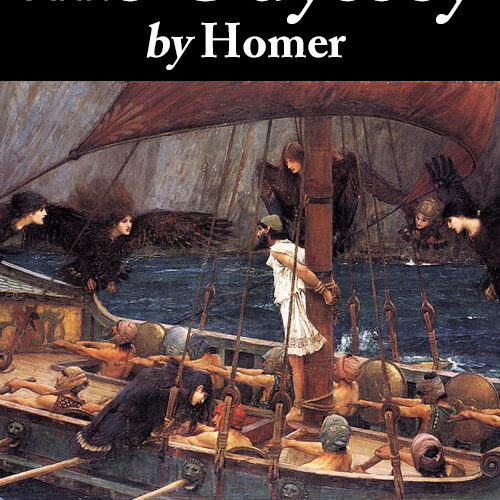 SonseroSpark The Odyssey by Homer