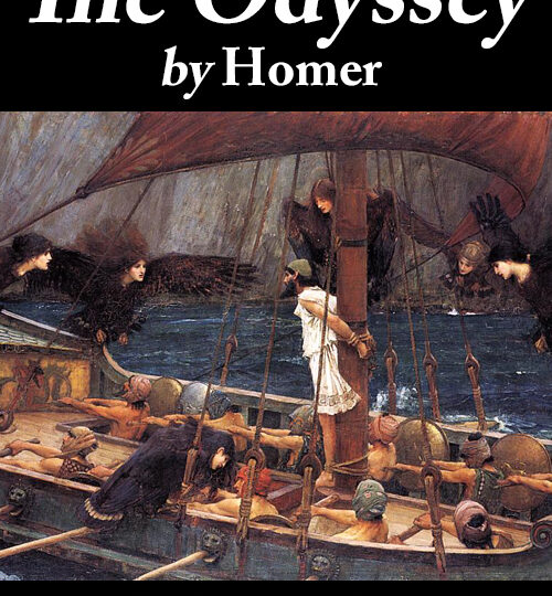 SonseroSpark The Odyssey by Homer